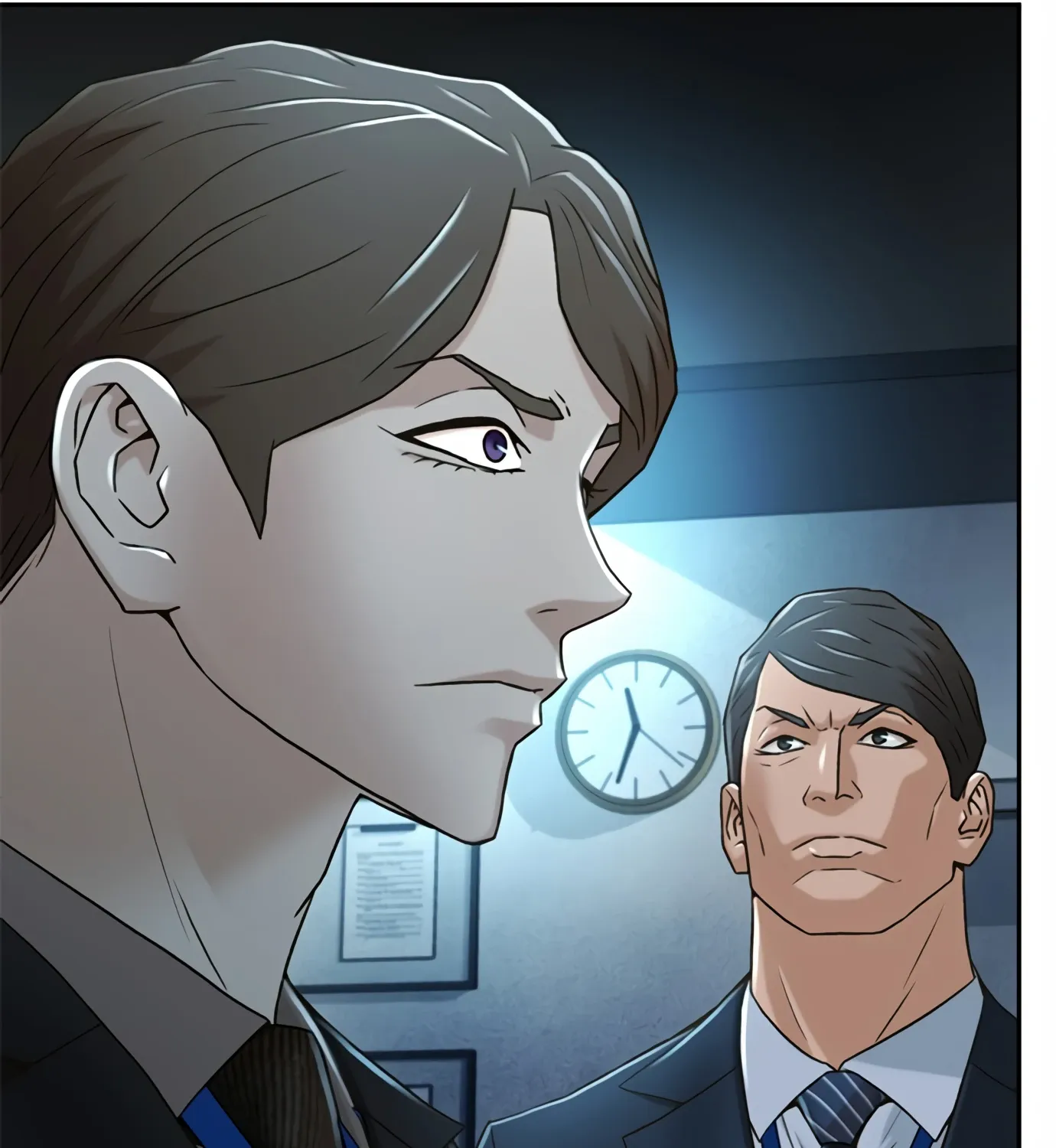 Judge Lee Han Young Kainu Manga Chapter 74 Page 69