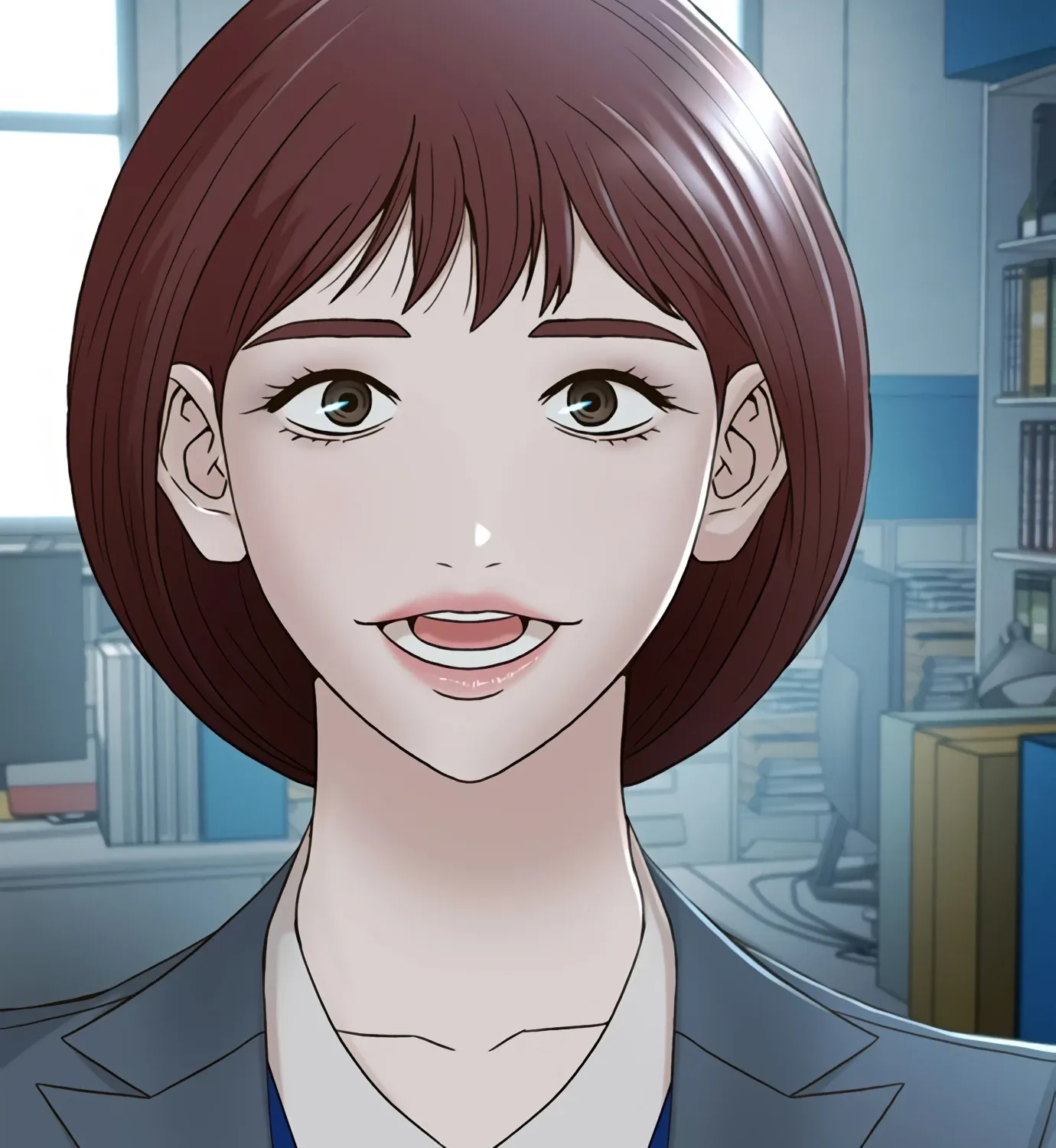 Judge Lee Han Young Kainu Manga Chapter 74 Page 93