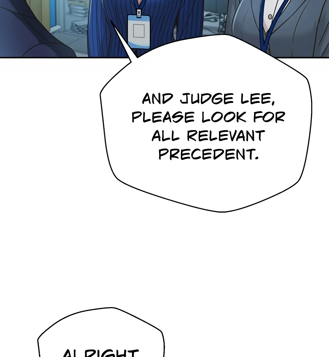 Judge Lee Han Young Kainu Manga Chapter 74 Page 98