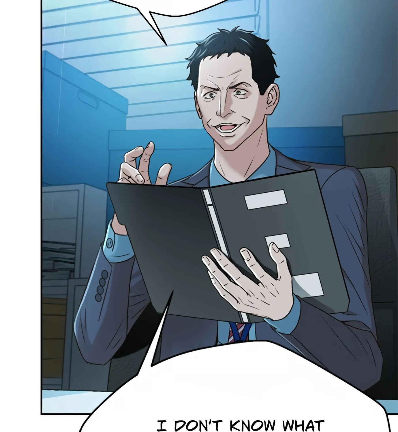 Judge Lee Han Young Kainu Manga Chapter 74 Page 102