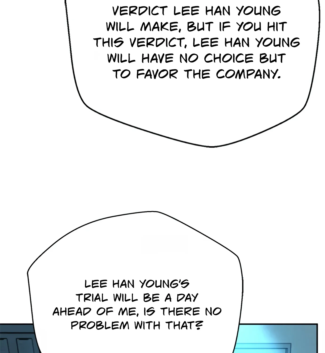 Judge Lee Han Young Kainu Manga Chapter 74 Page 103