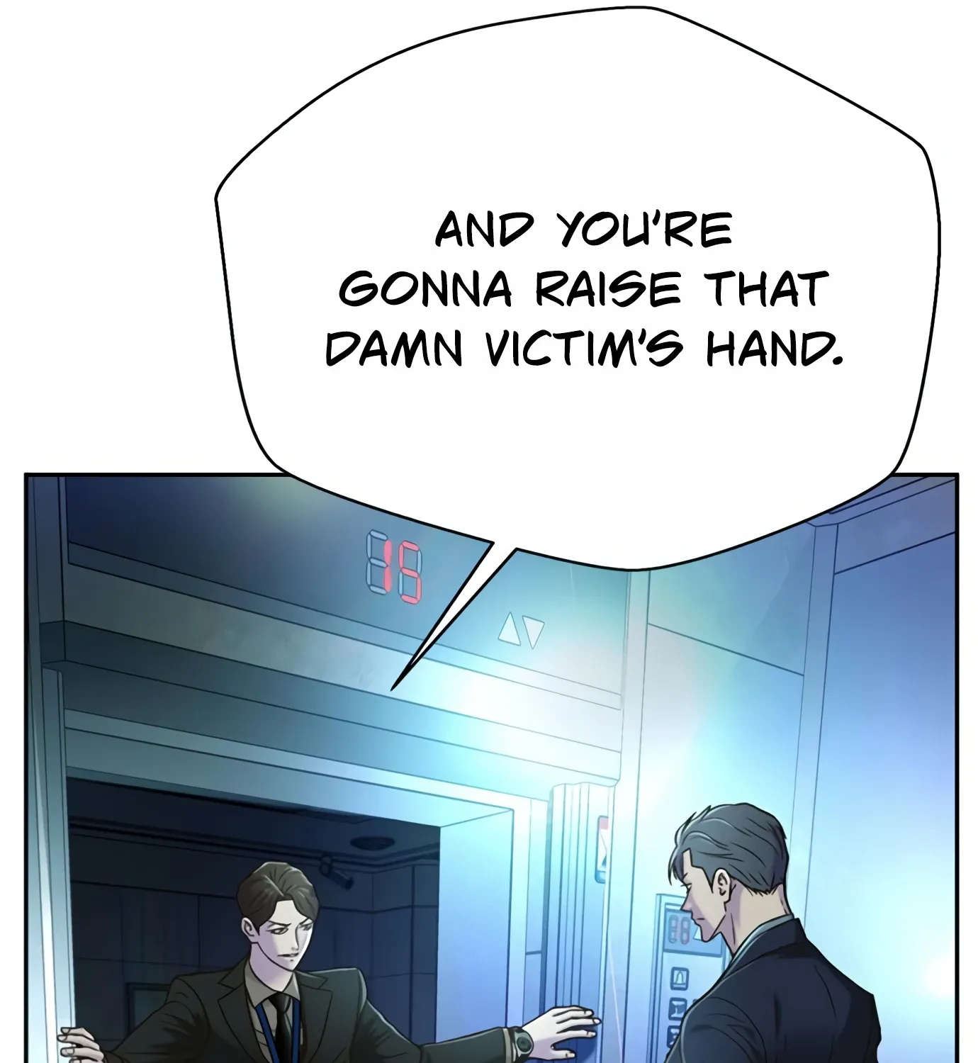 Judge Lee Han Young Kainu Manga Chapter 74 Page 165