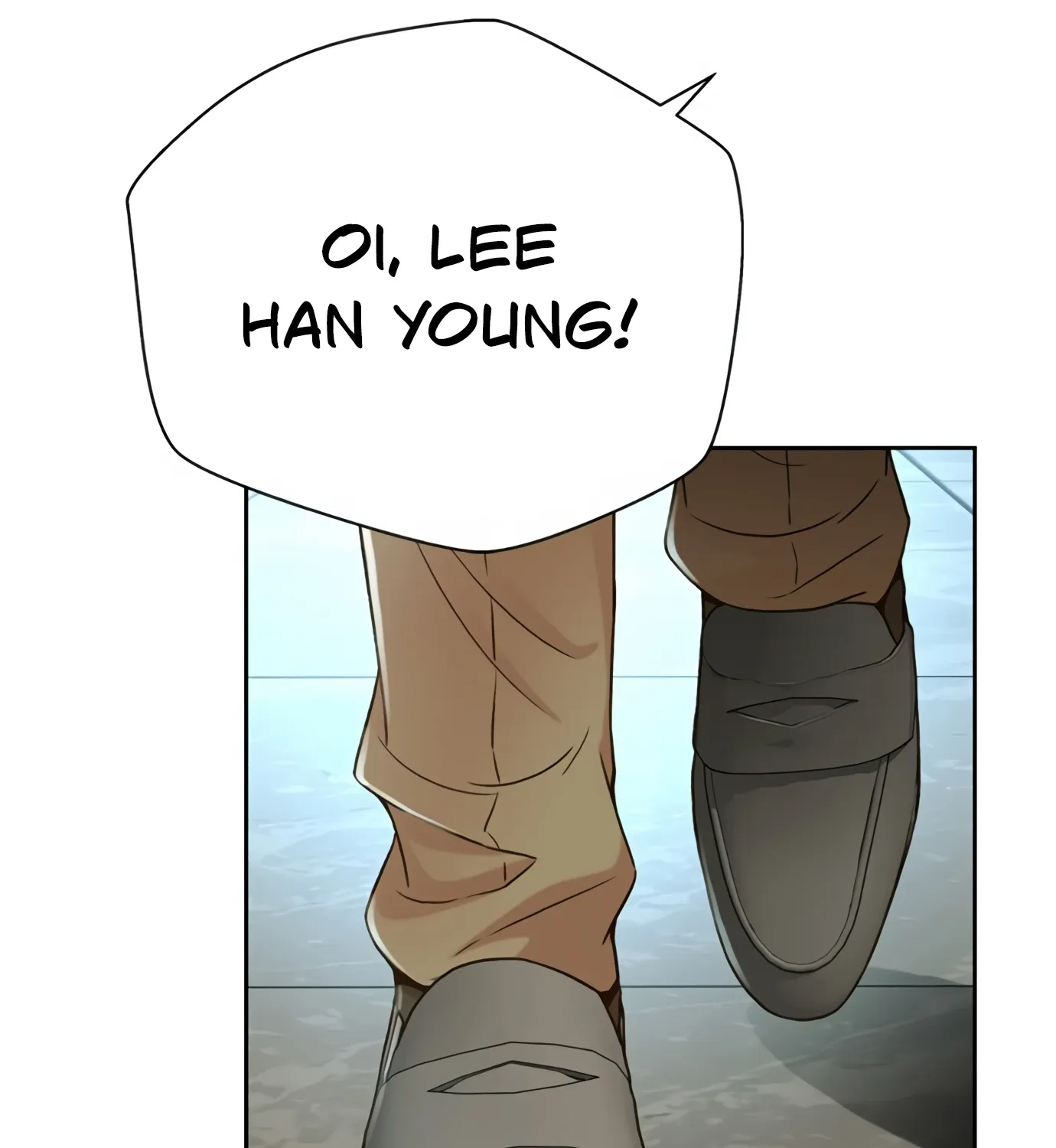 Judge Lee Han Young Kainu Manga Chapter 73 Page 78