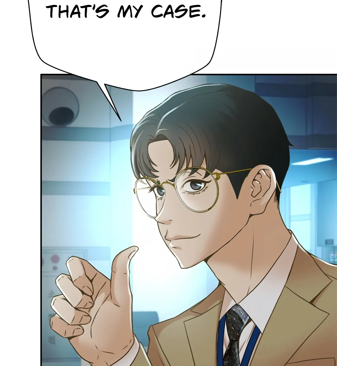 Judge Lee Han Young Kainu Manga Chapter 73 Page 84