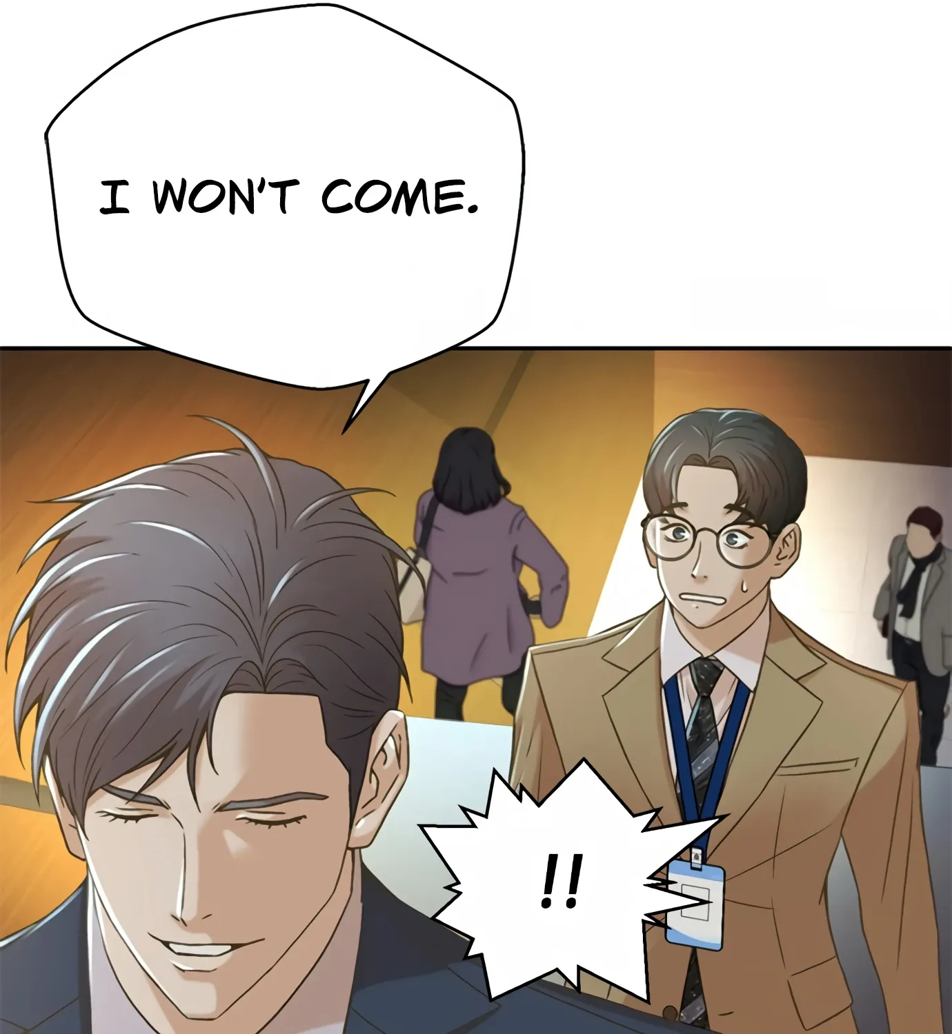 Judge Lee Han Young Kainu Manga Chapter 73 Page 96
