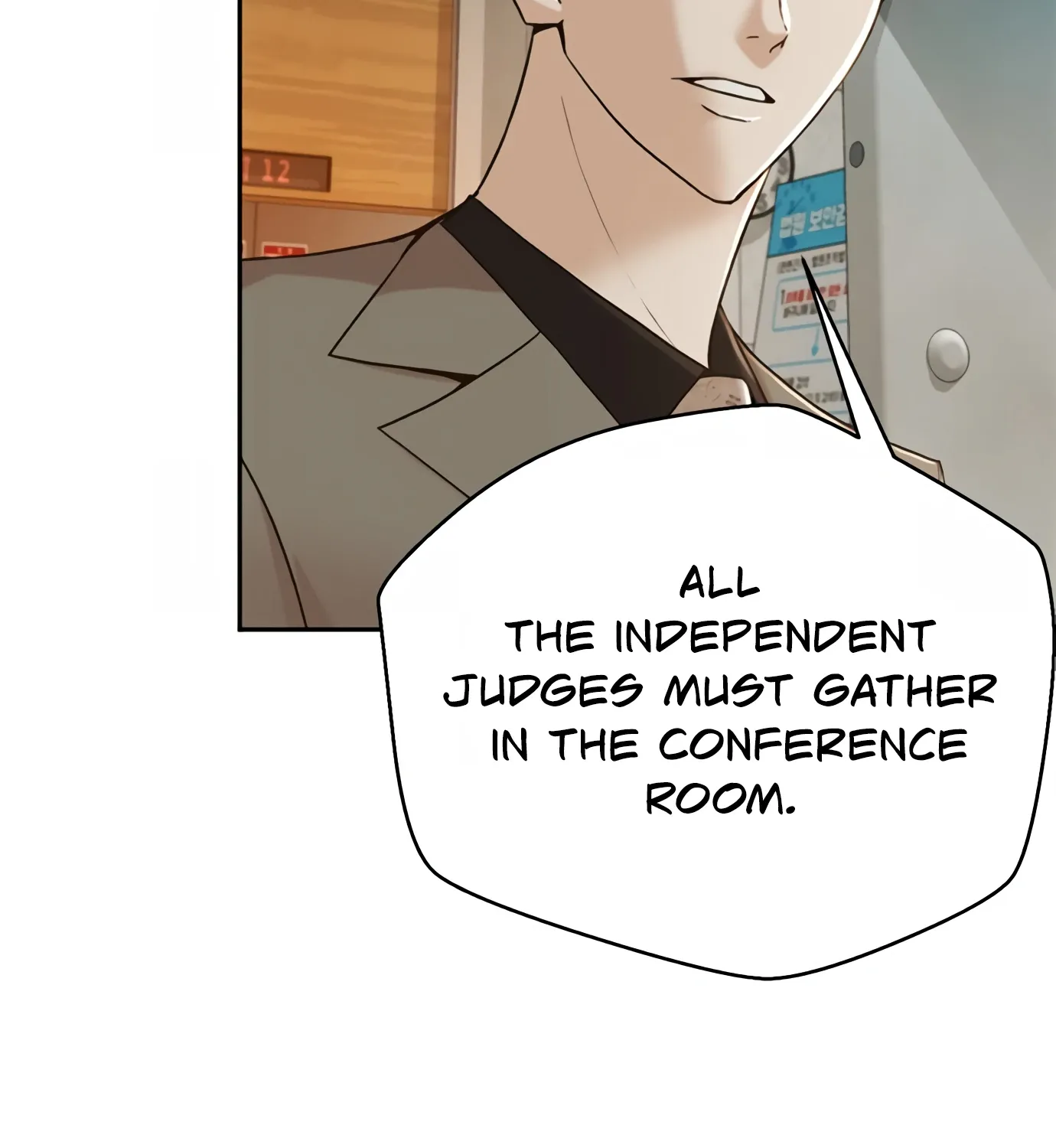 Judge Lee Han Young Kainu Manga Chapter 73 Page 102