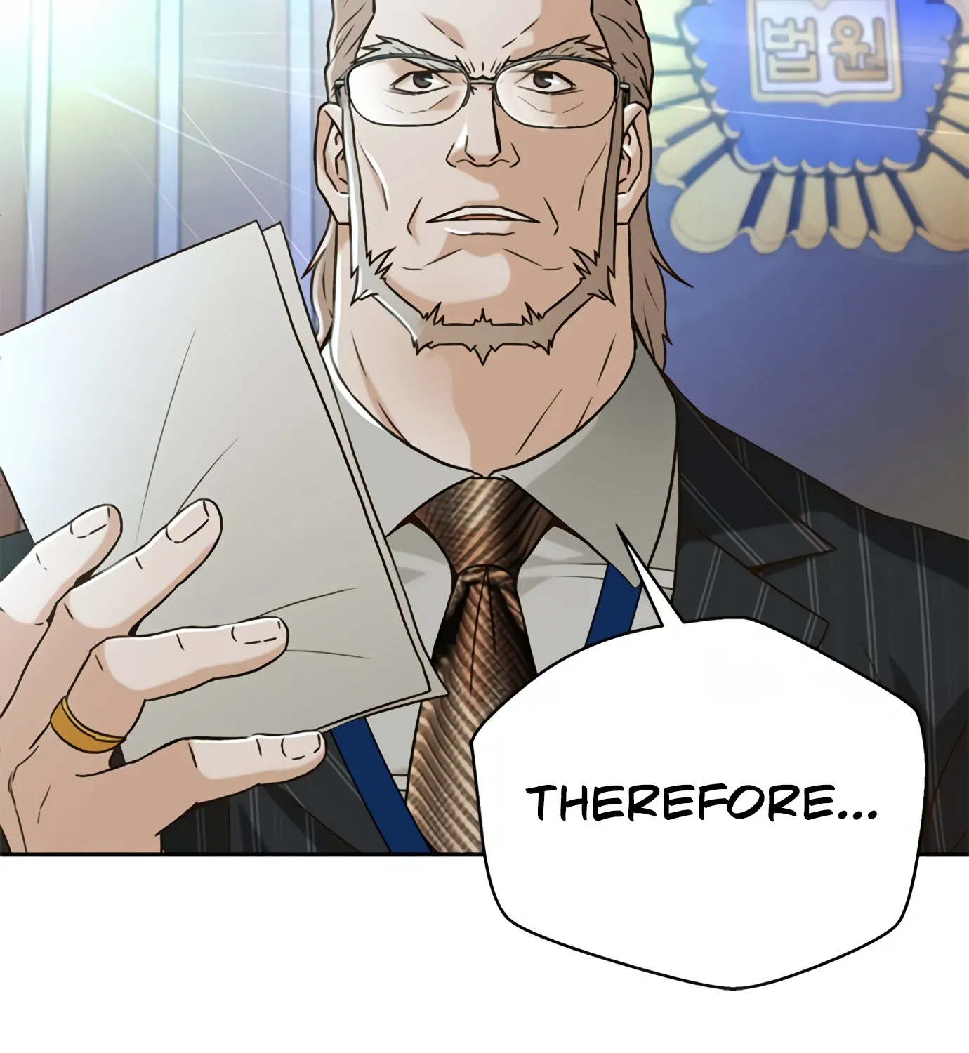 Judge Lee Han Young Kainu Manga Chapter 73 Page 110