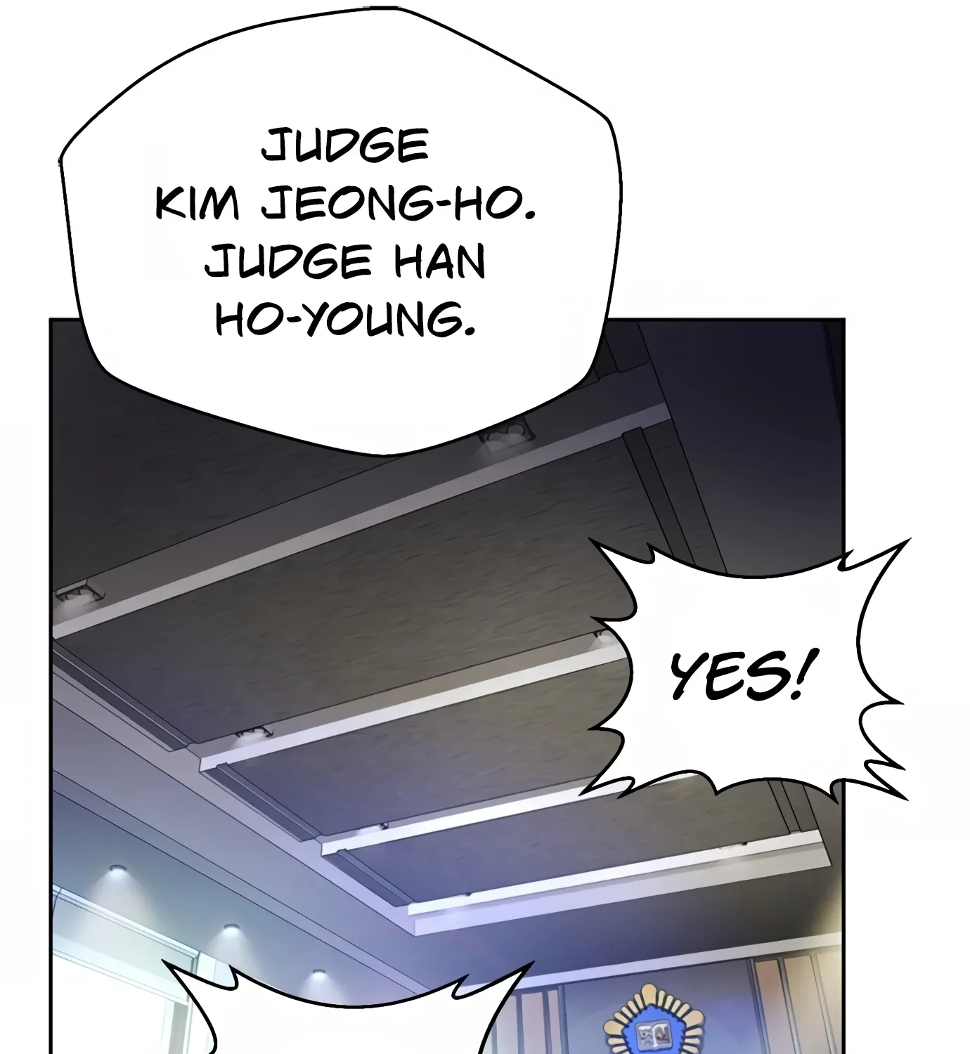 Judge Lee Han Young Kainu Manga Chapter 73 Page 115
