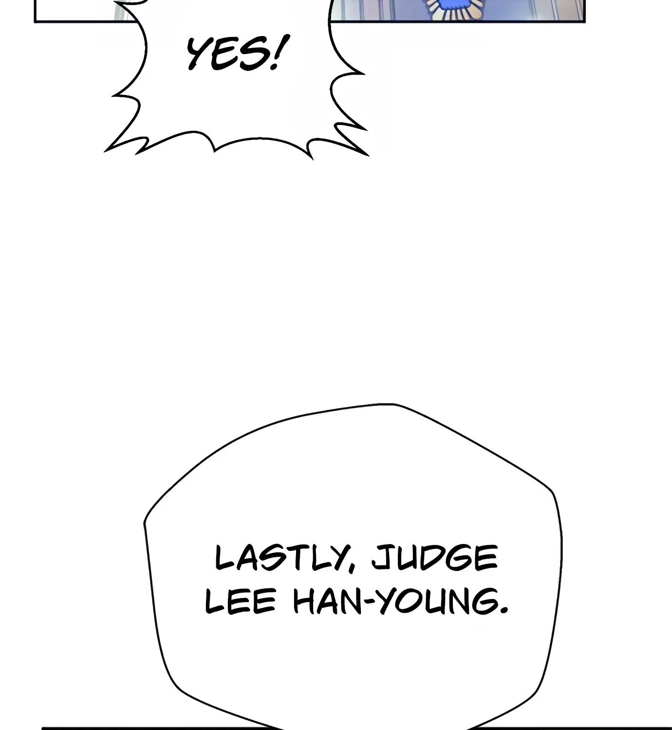 Judge Lee Han Young Kainu Manga Chapter 73 Page 116