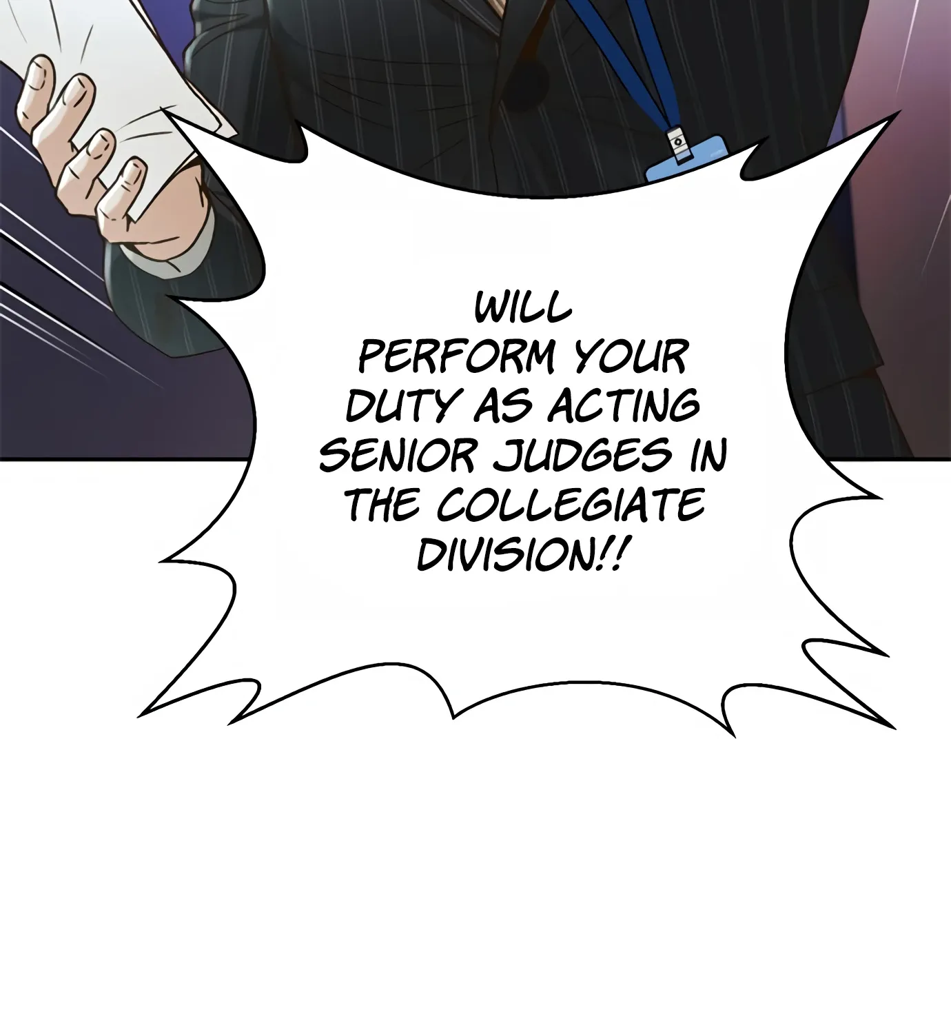 Judge Lee Han Young Kainu Manga Chapter 73 Page 120