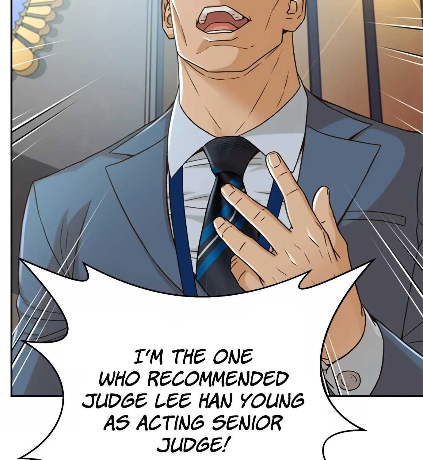 Judge Lee Han Young Kainu Manga Chapter 73 Page 129
