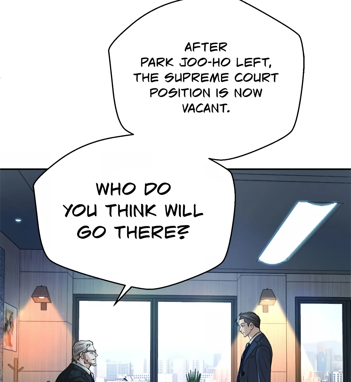 Judge Lee Han Young Kainu Manga Chapter 73 Page 144