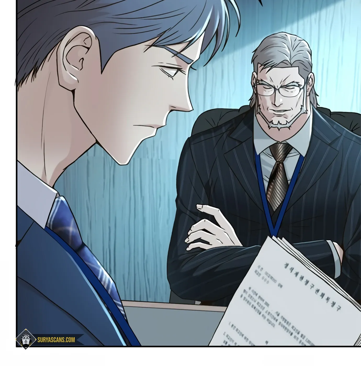 Judge Lee Han Young Kainu Manga Chapter 73 Page 156