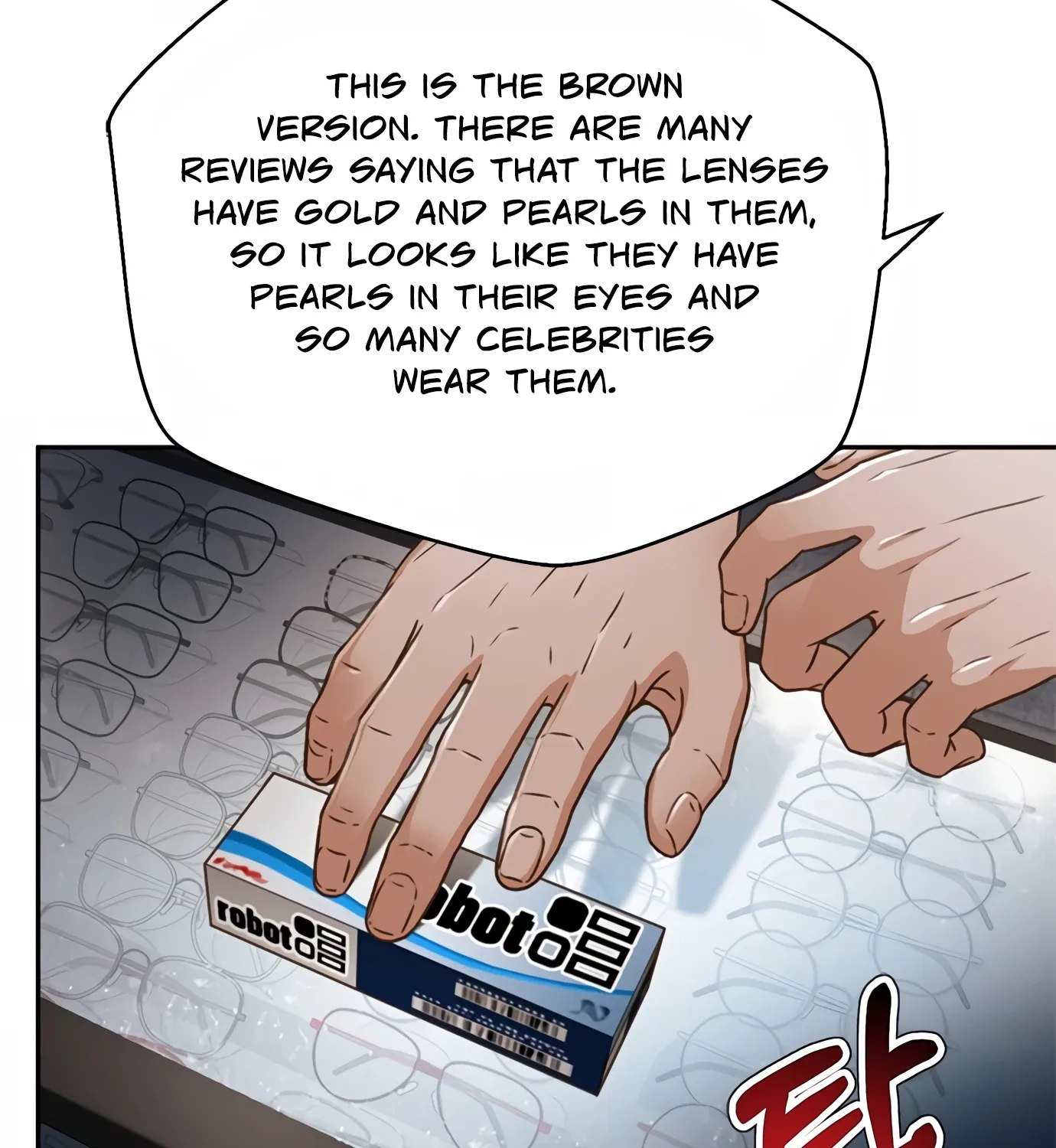 Judge Lee Han Young Kainu Manga Chapter 72 Page 8