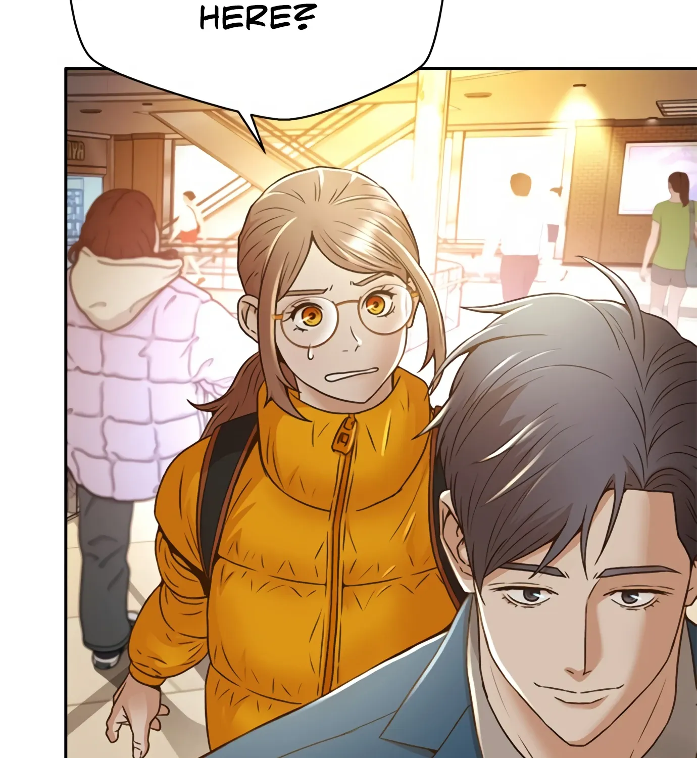 Judge Lee Han Young Kainu Manga Chapter 72 Page 16