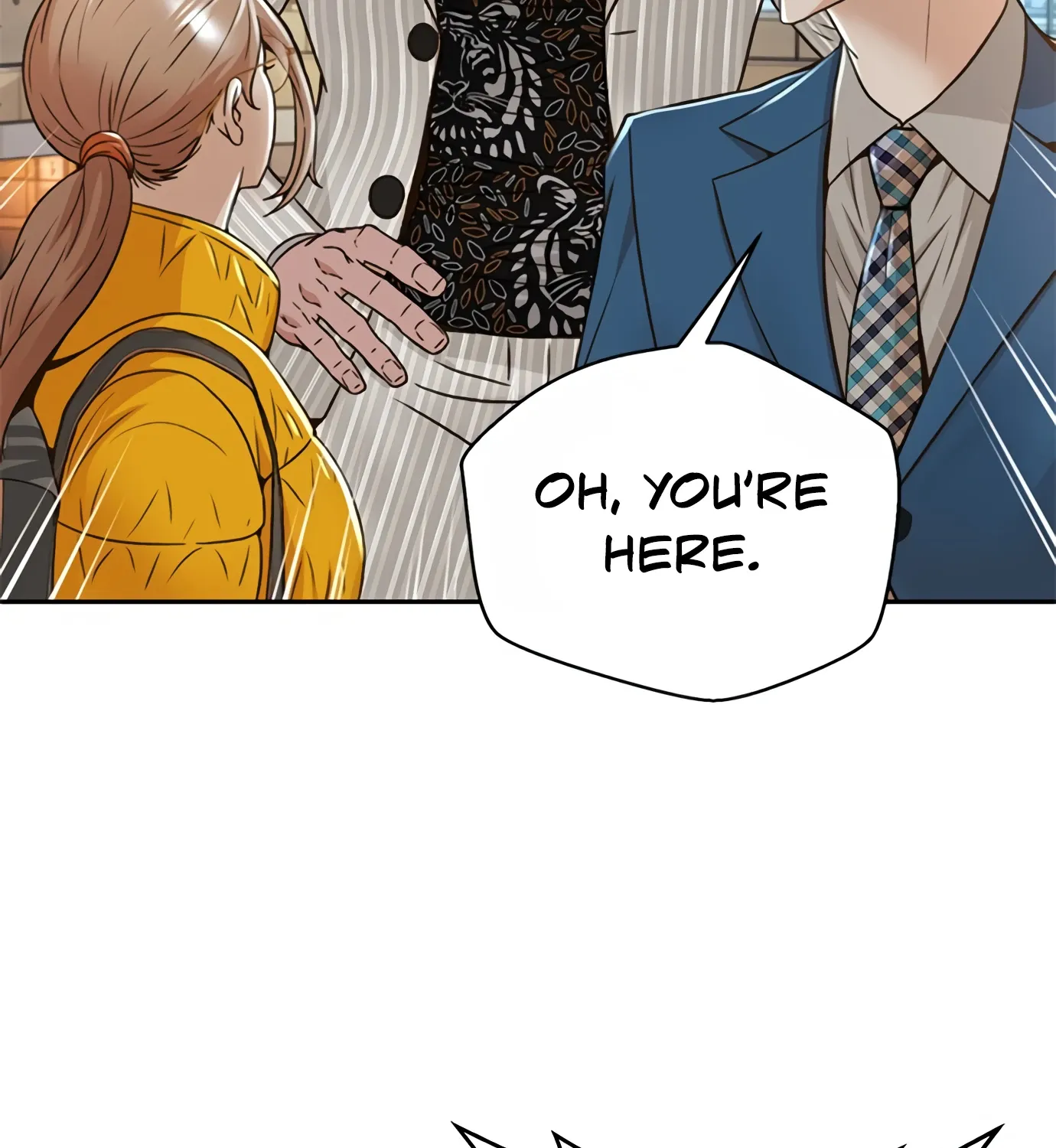 Judge Lee Han Young Kainu Manga Chapter 72 Page 27
