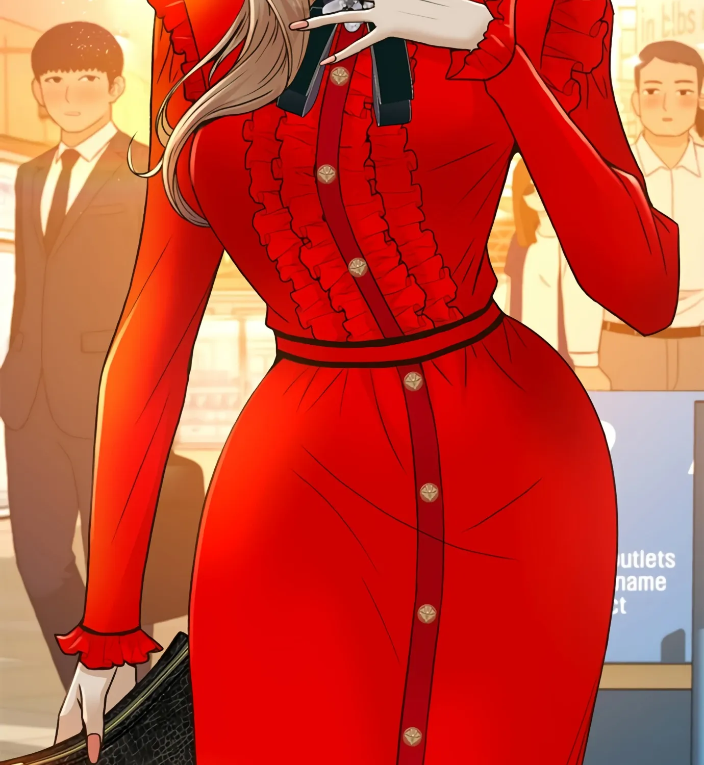 Judge Lee Han Young Kainu Manga Chapter 72 Page 47