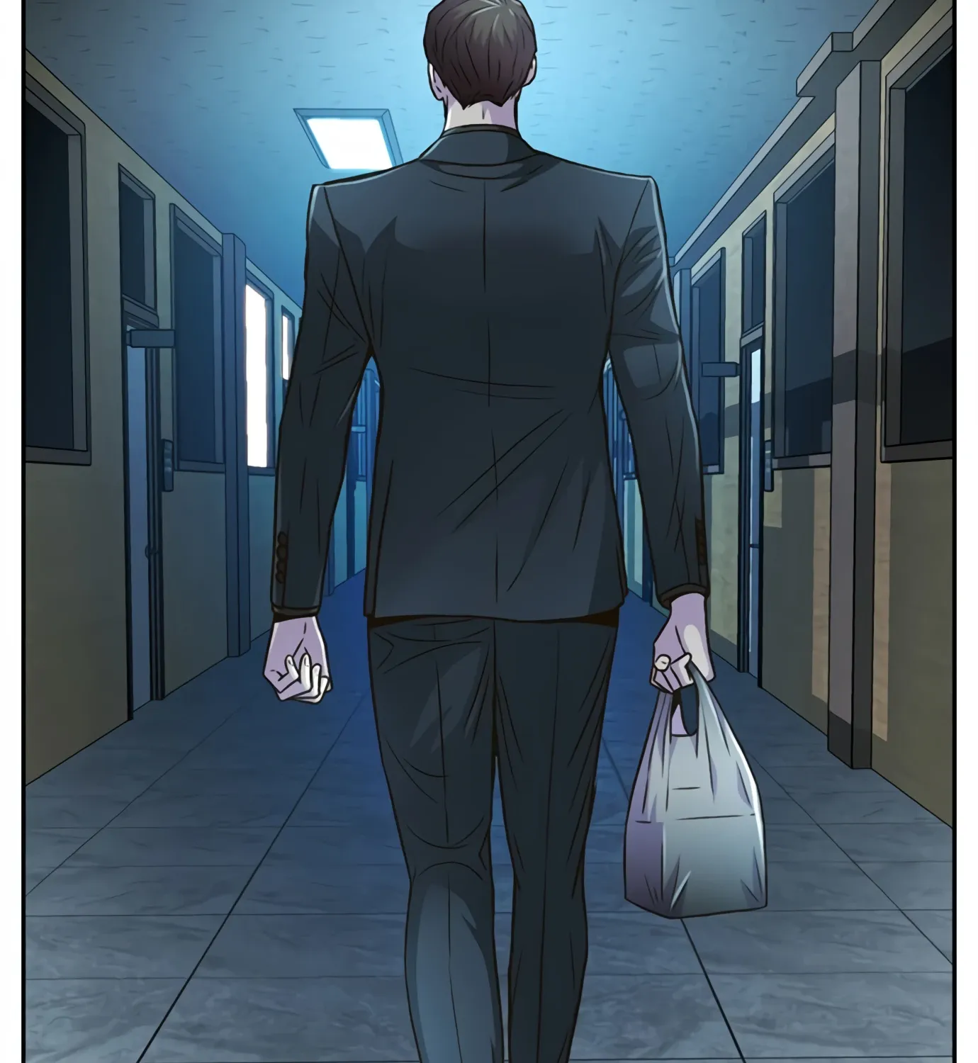 Judge Lee Han Young Kainu Manga Chapter 72 Page 154