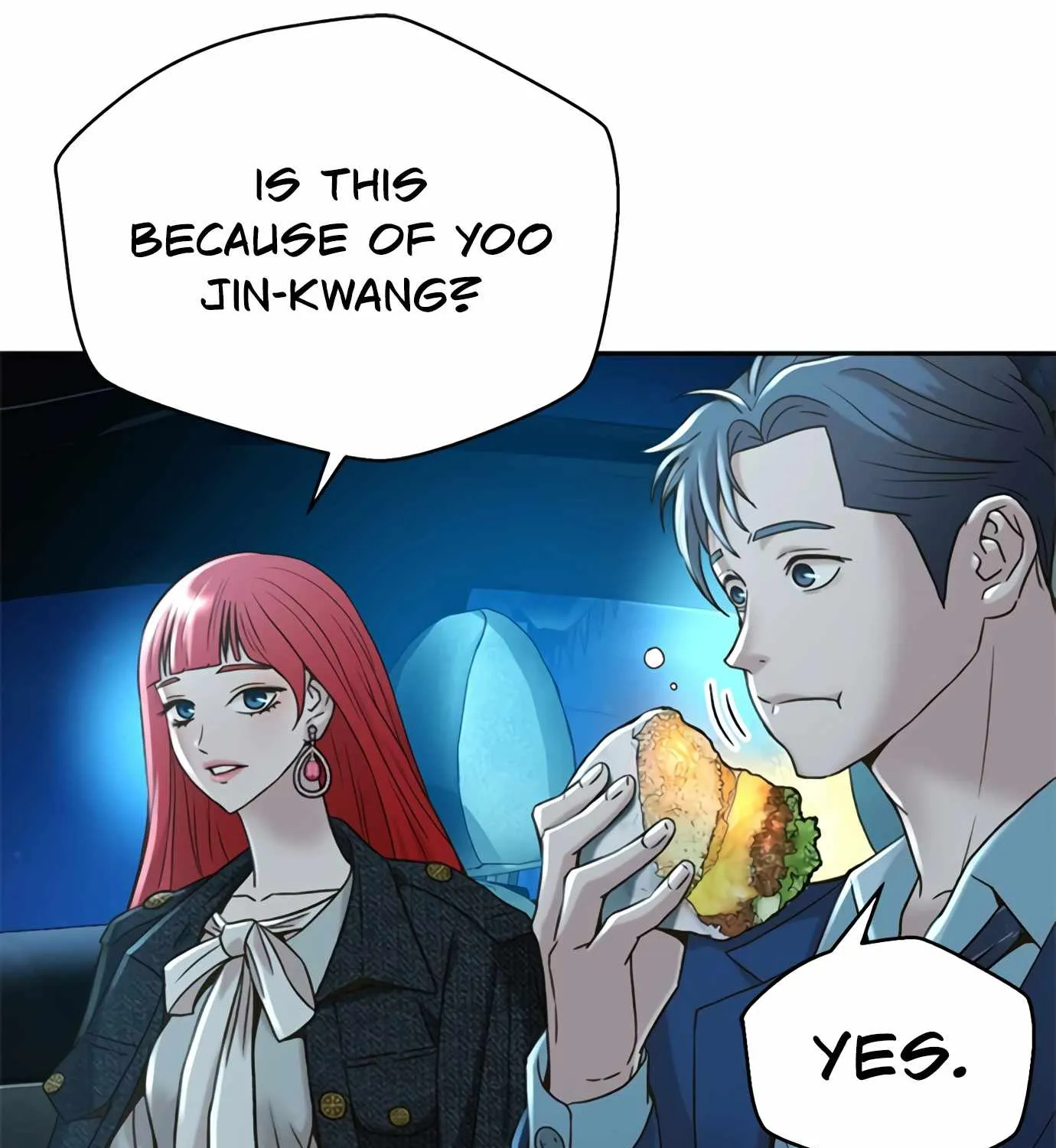 Judge Lee Han Young Kainu Manga Chapter 71 Page 6