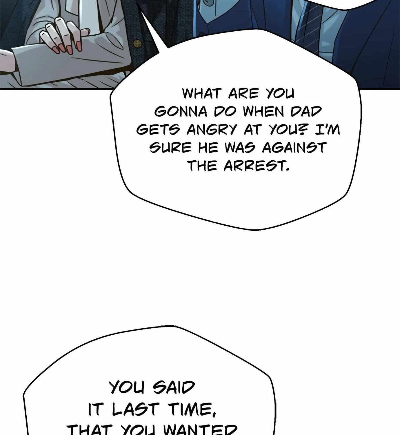 Judge Lee Han Young Kainu Manga Chapter 71 Page 7
