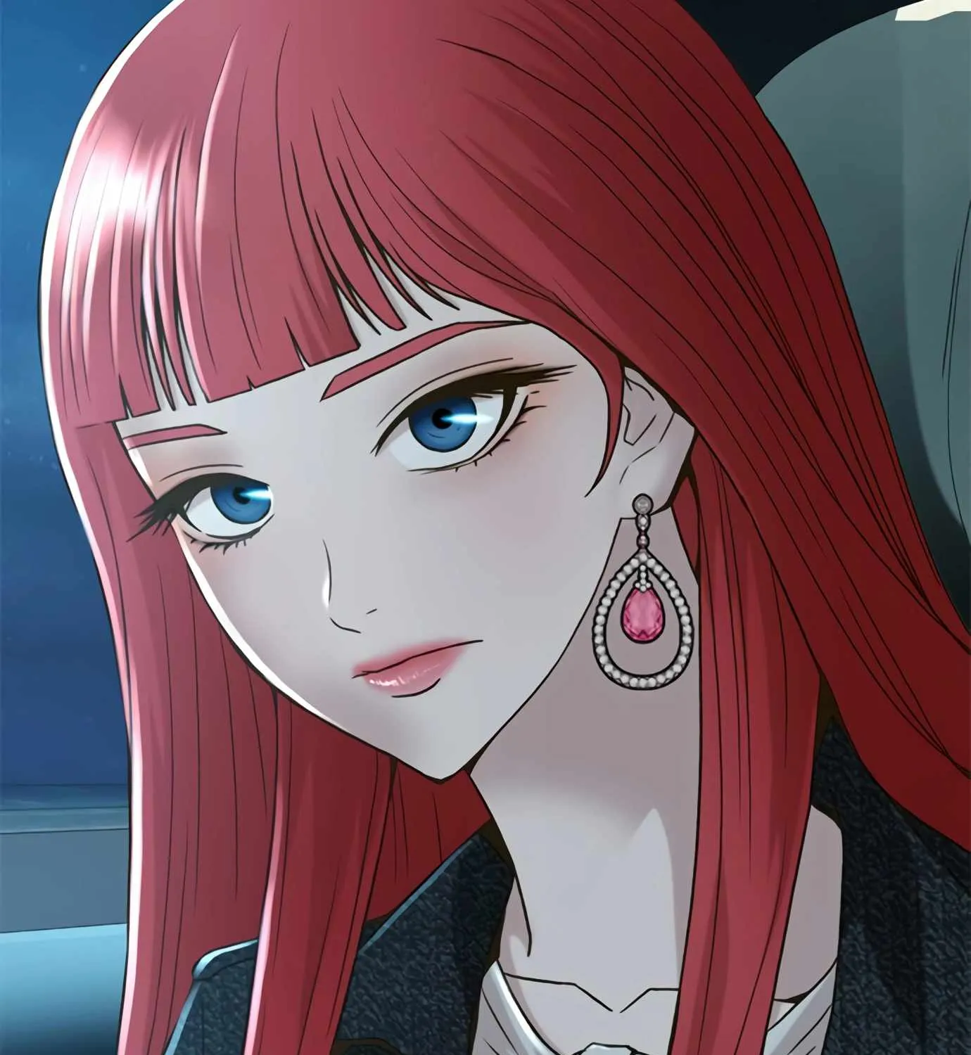 Judge Lee Han Young Kainu Manga Chapter 71 Page 10