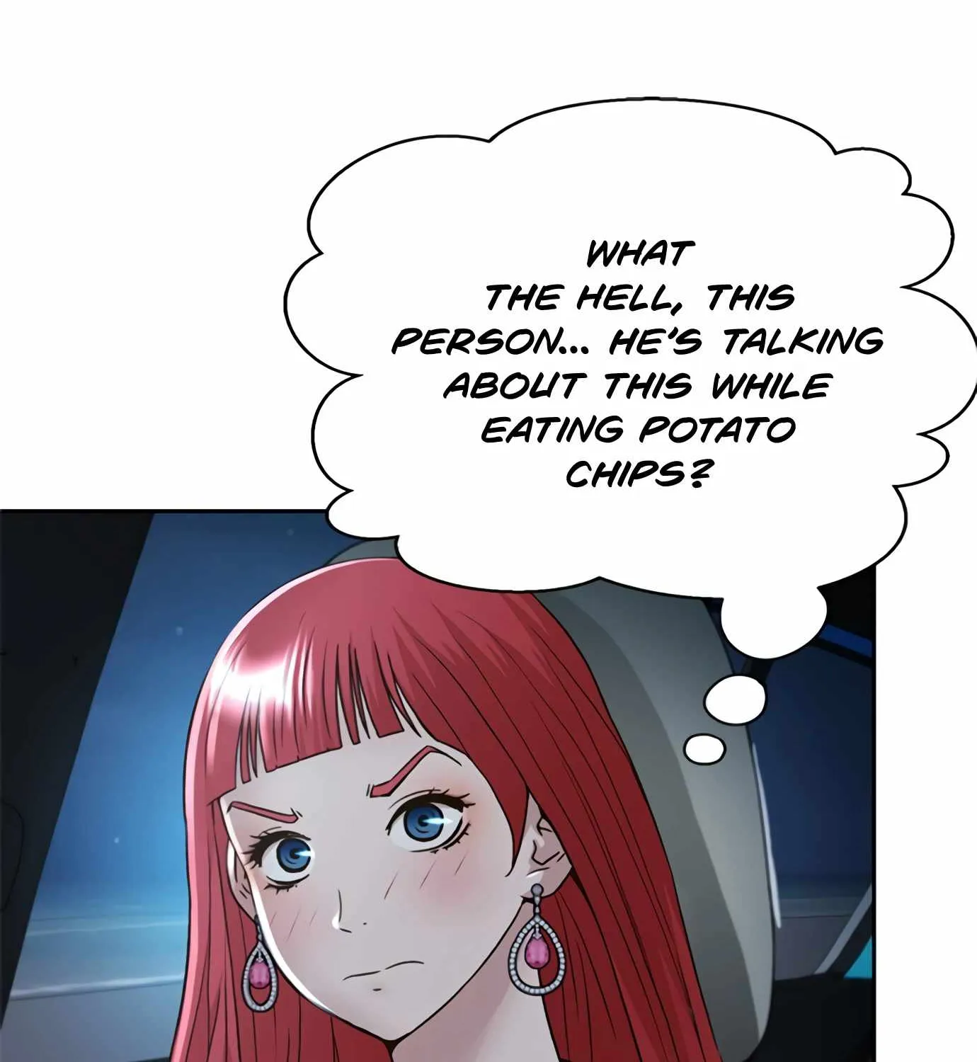 Judge Lee Han Young Kainu Manga Chapter 71 Page 19