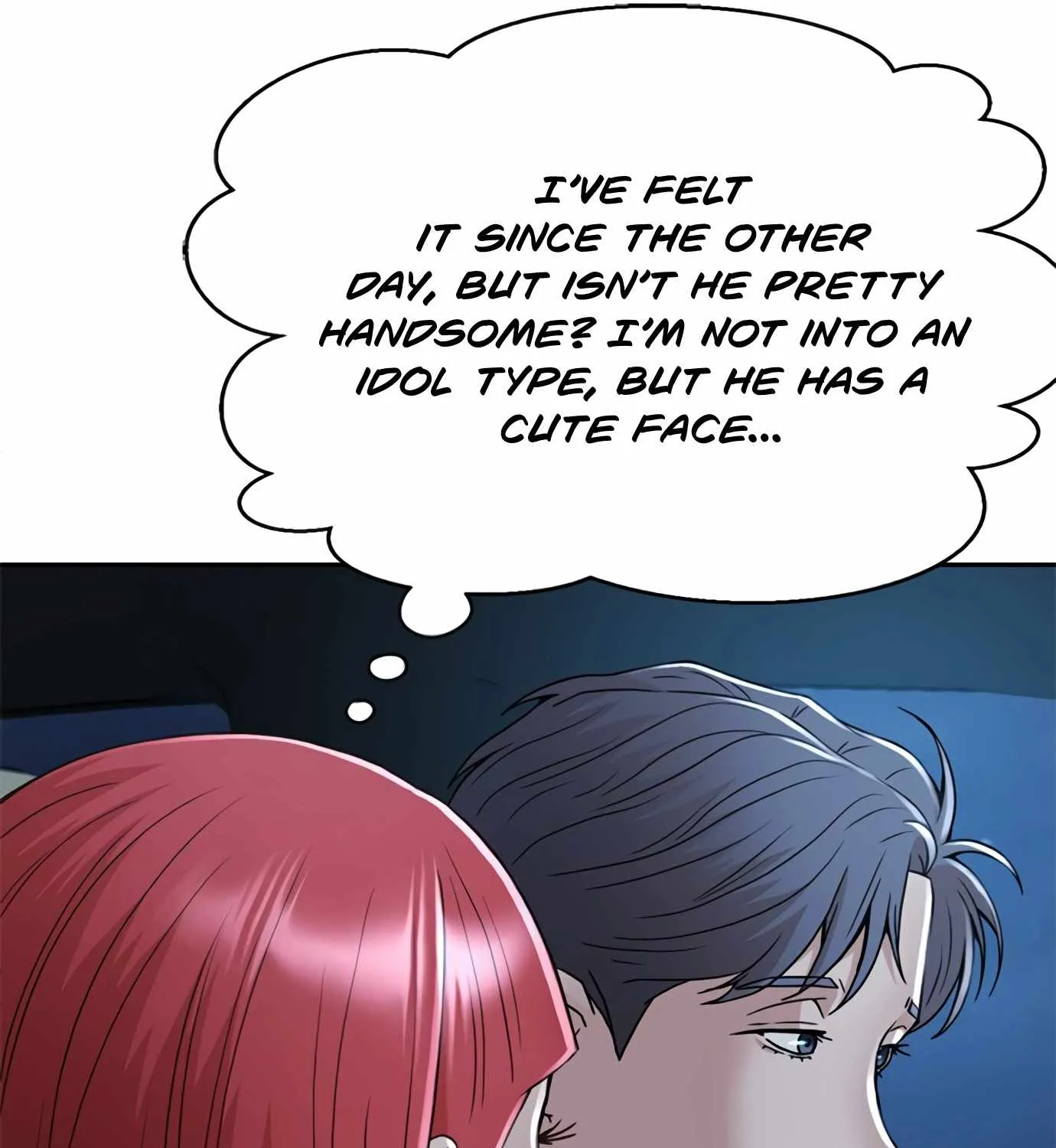 Judge Lee Han Young Kainu Manga Chapter 71 Page 21