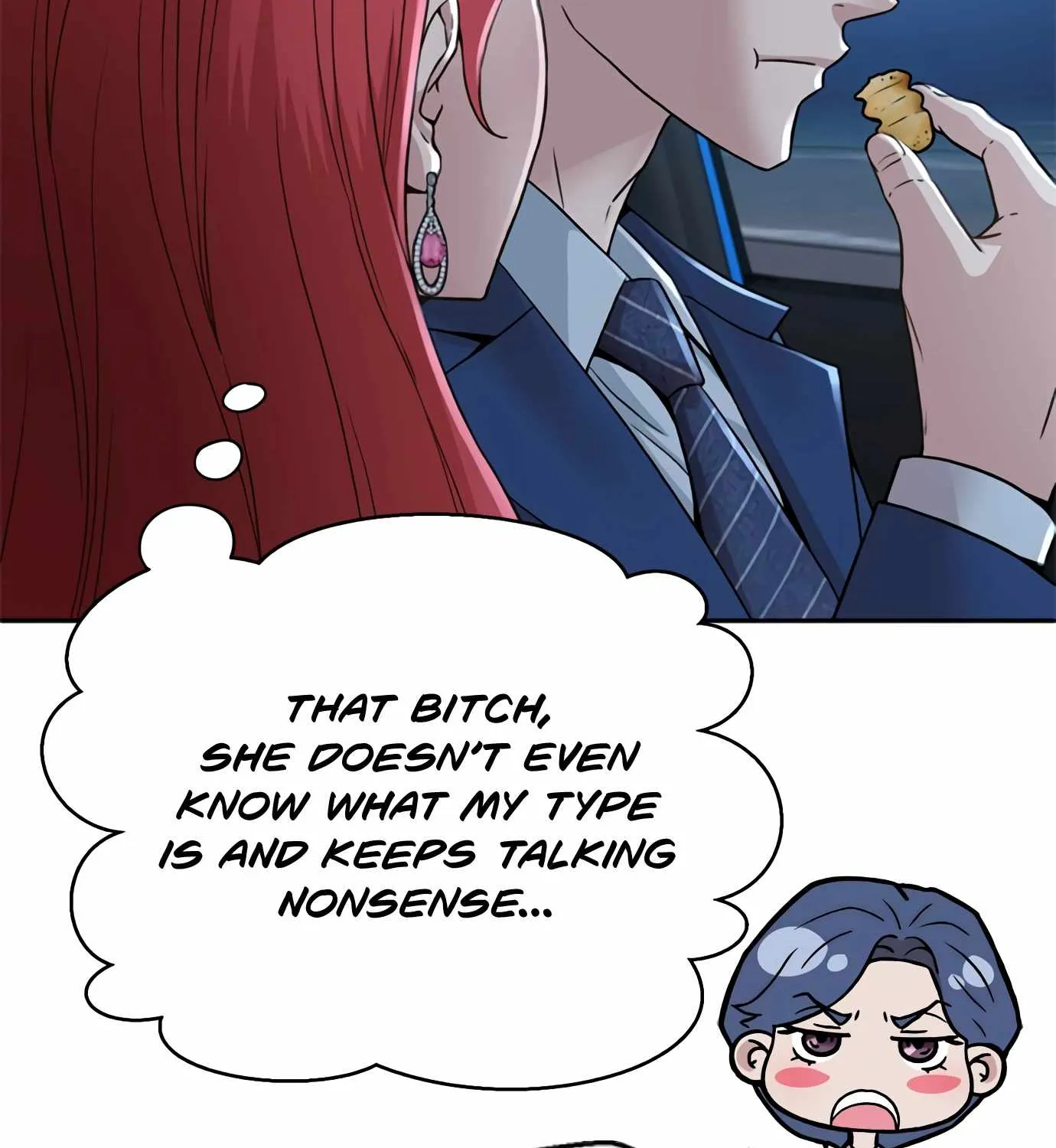 Judge Lee Han Young Kainu Manga Chapter 71 Page 22
