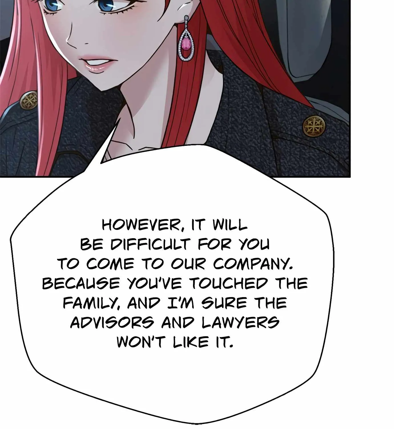 Judge Lee Han Young Kainu Manga Chapter 71 Page 33