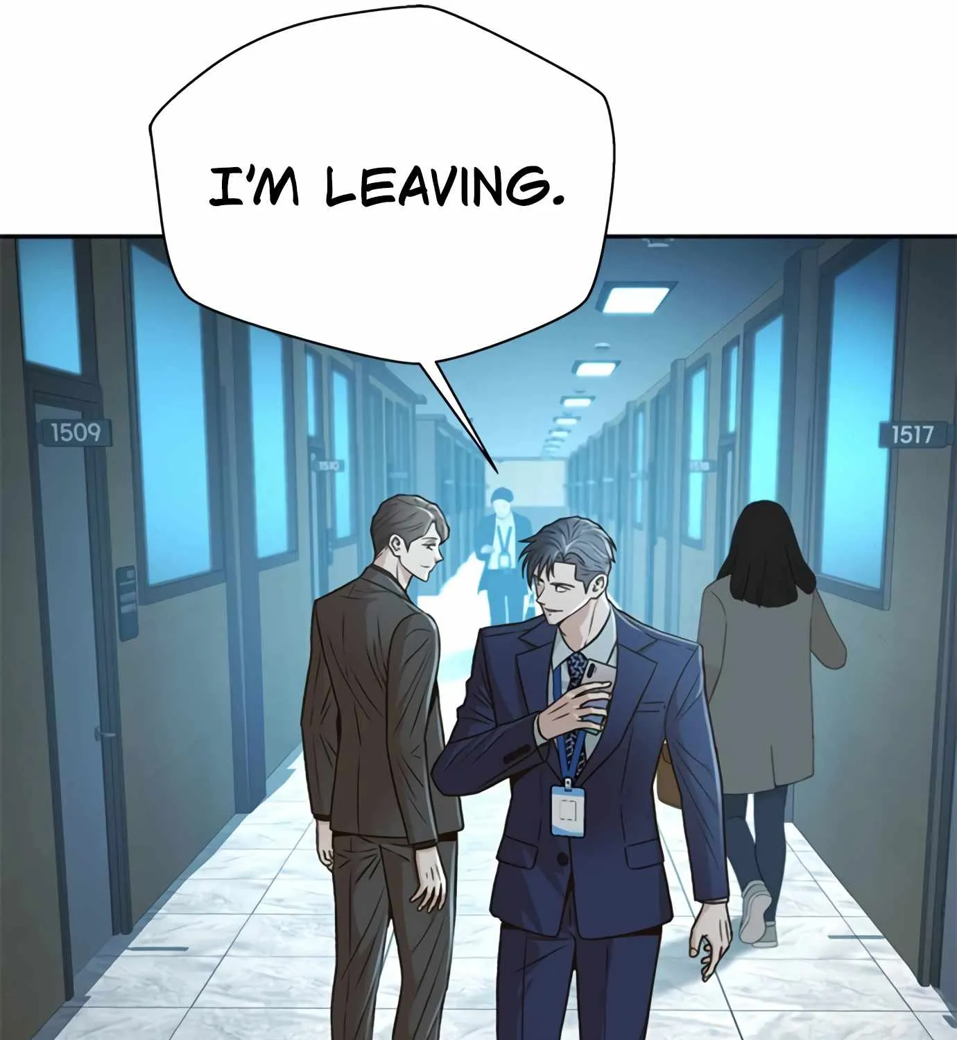 Judge Lee Han Young Kainu Manga Chapter 71 Page 59