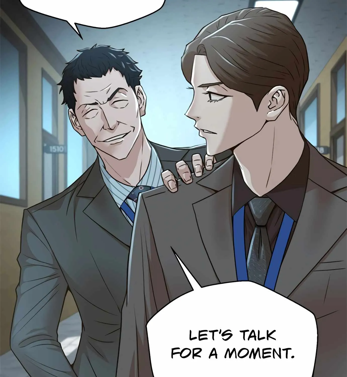 Judge Lee Han Young Kainu Manga Chapter 71 Page 67