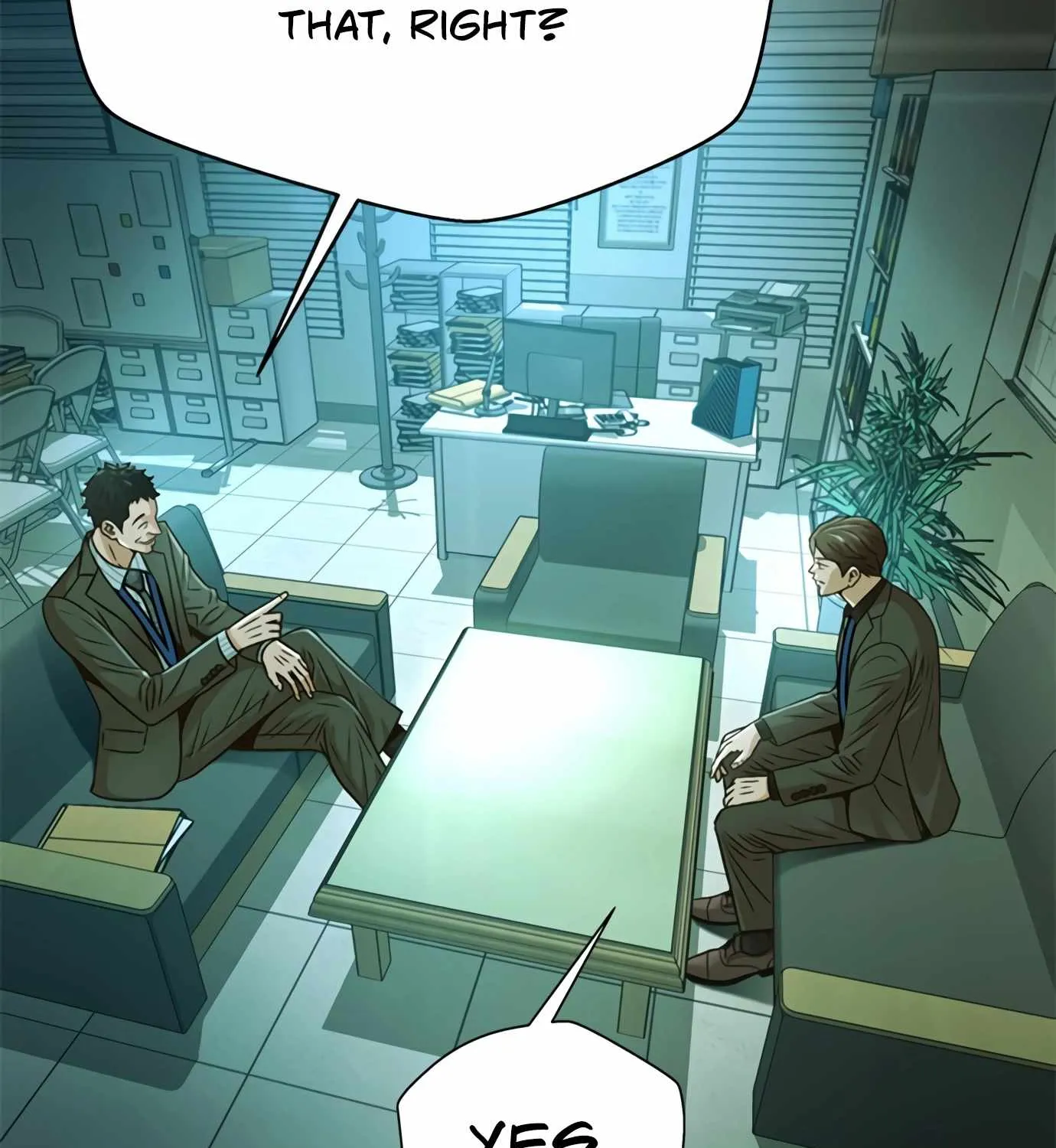 Judge Lee Han Young Kainu Manga Chapter 71 Page 71
