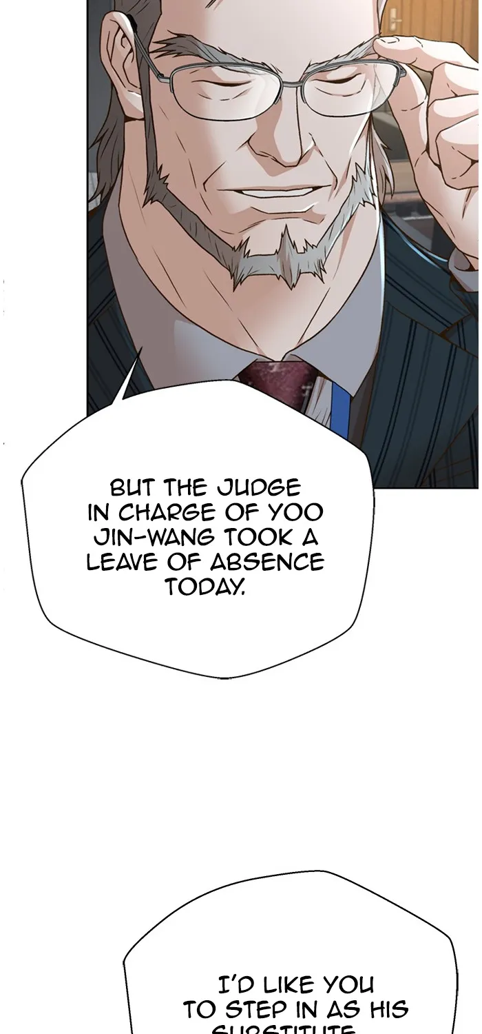 Judge Lee Han Young Kainu Manga Chapter 70 Page 57