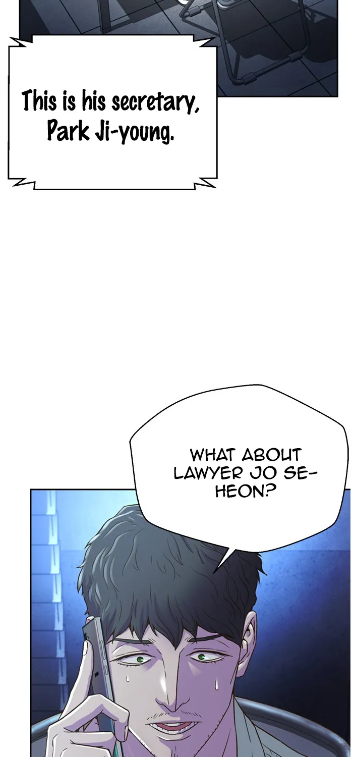 Judge Lee Han Young Kainu Manga Chapter 70 Page 72