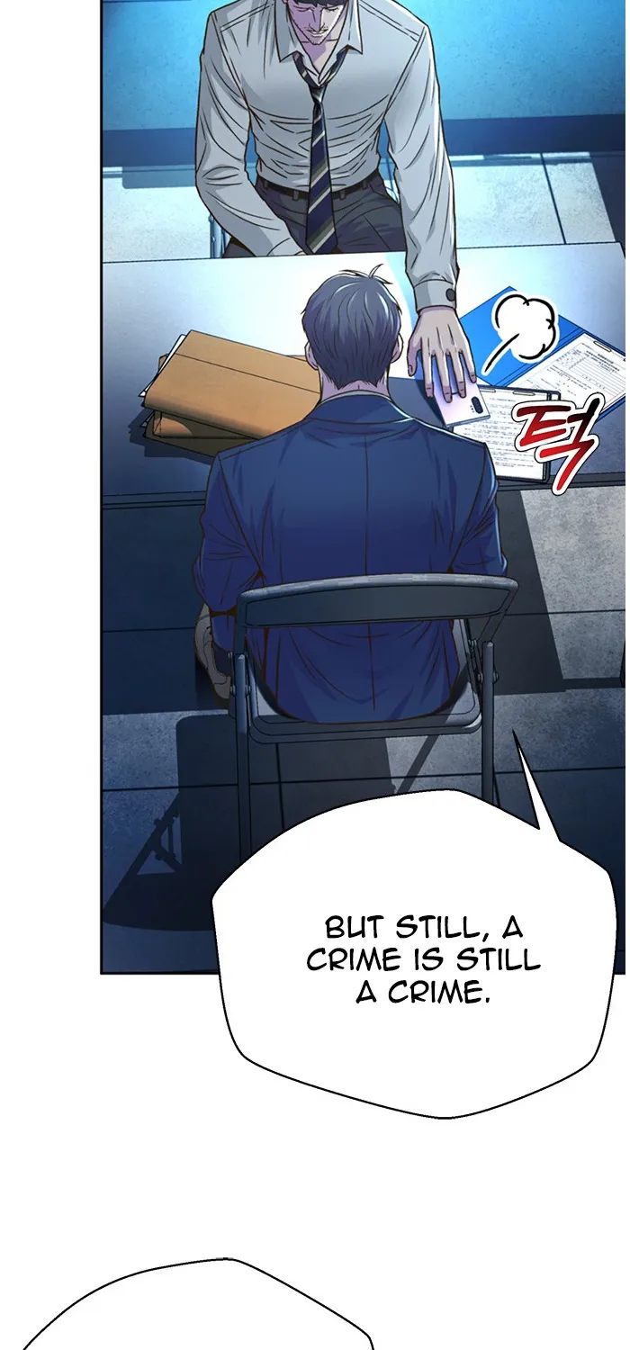 Judge Lee Han Young Kainu Manga Chapter 70 Page 78