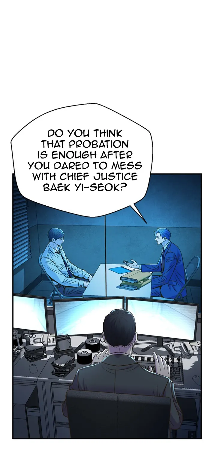 Judge Lee Han Young Kainu Manga Chapter 70 Page 86