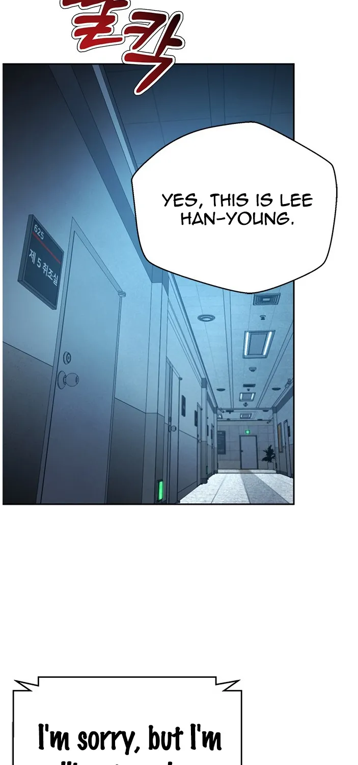 Judge Lee Han Young Kainu Manga Chapter 70 Page 95