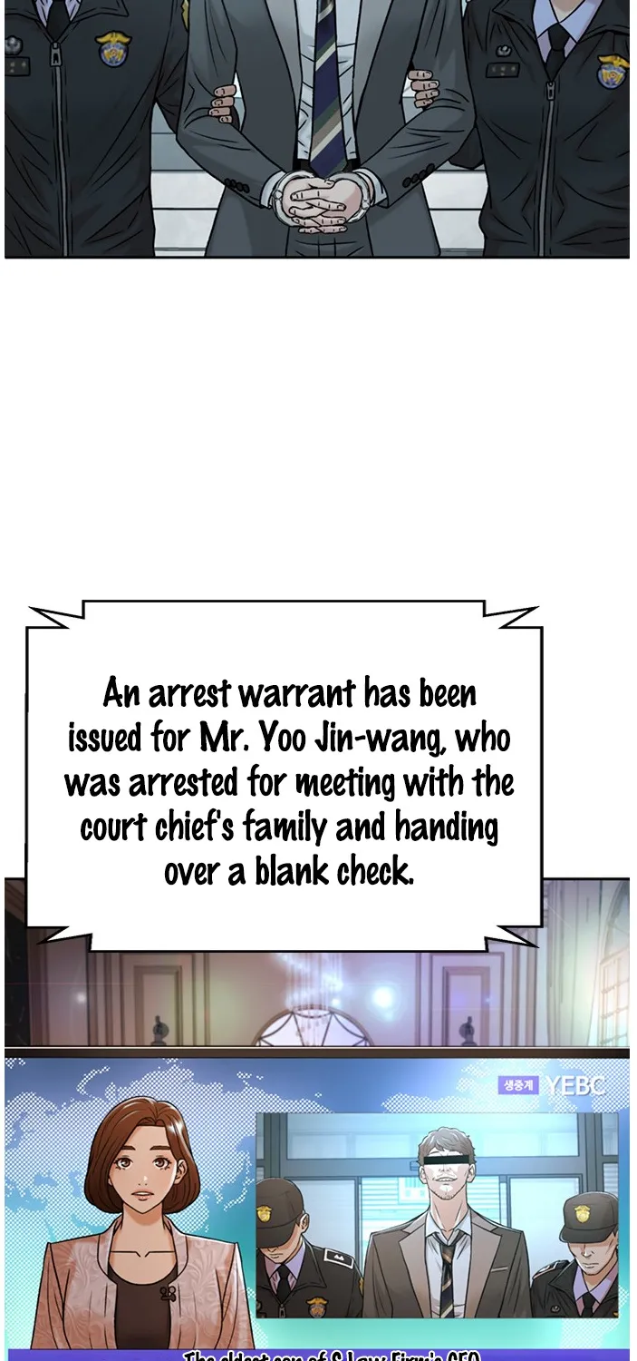 Judge Lee Han Young Kainu Manga Chapter 70 Page 101