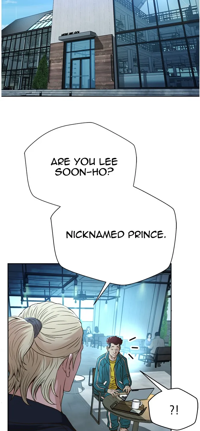 Judge Lee Han Young Kainu Manga Chapter 68 Page 46