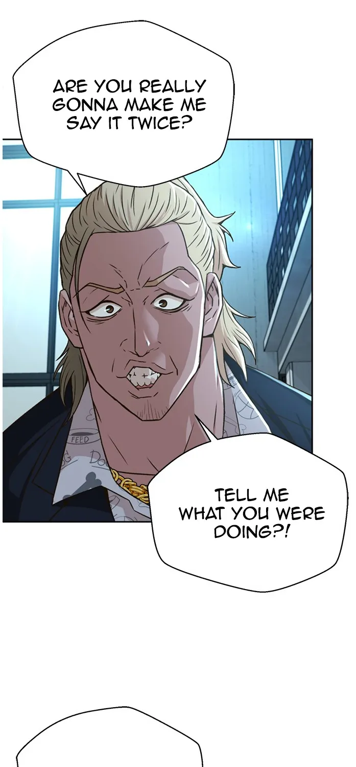 Judge Lee Han Young Kainu Manga Chapter 68 Page 56