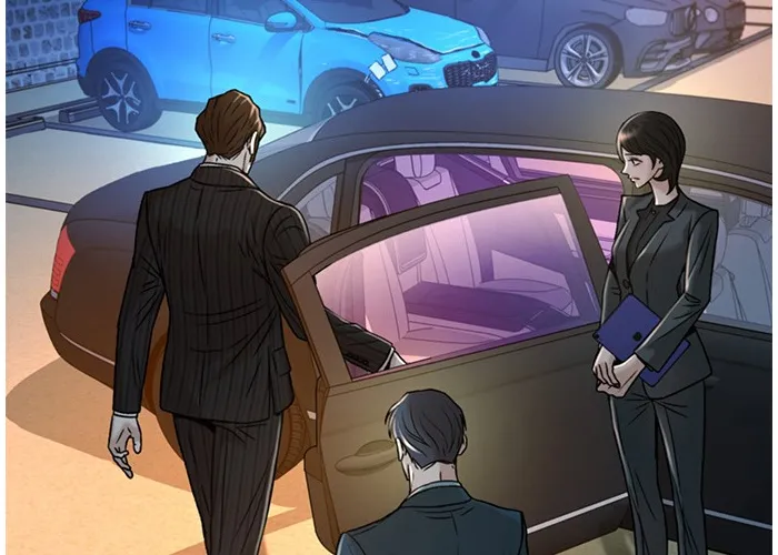 Judge Lee Han Young Kainu Manga Chapter 67 Page 39