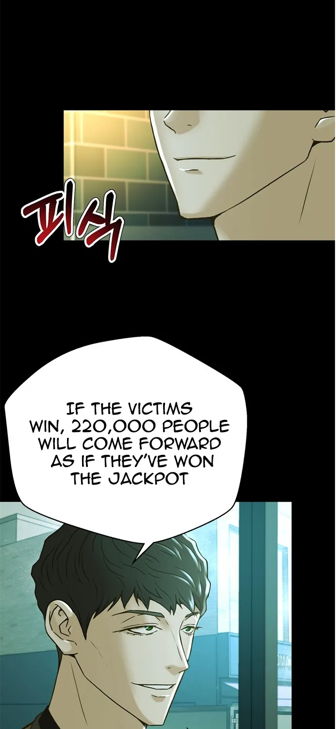 Judge Lee Han Young Kainu Manga Chapter 66 Page 8
