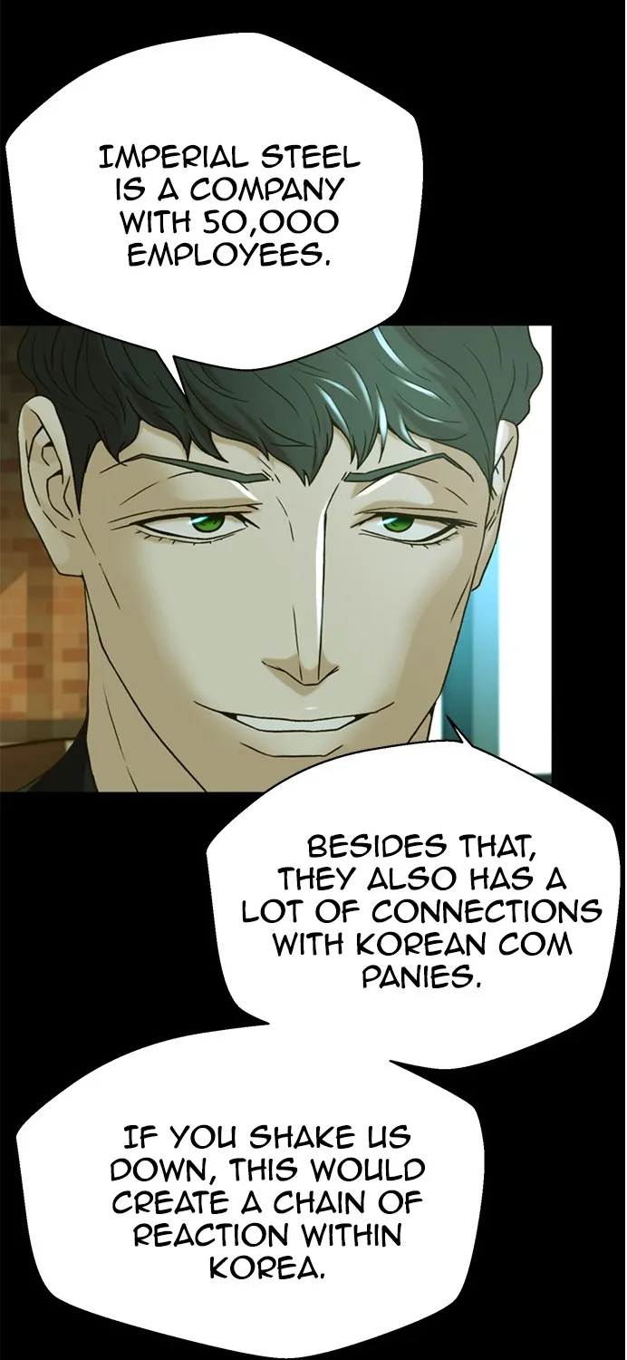 Judge Lee Han Young Kainu Manga Chapter 66 Page 10