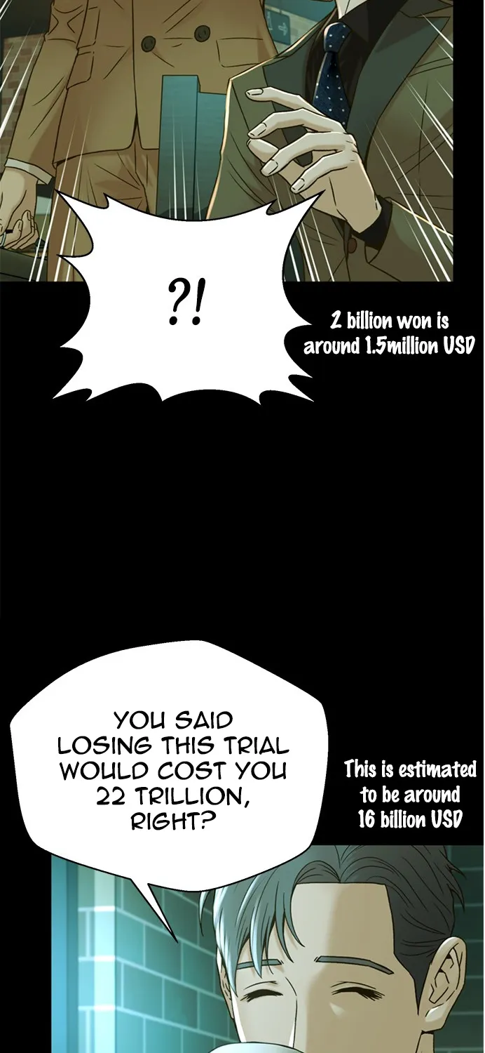 Judge Lee Han Young Kainu Manga Chapter 66 Page 16