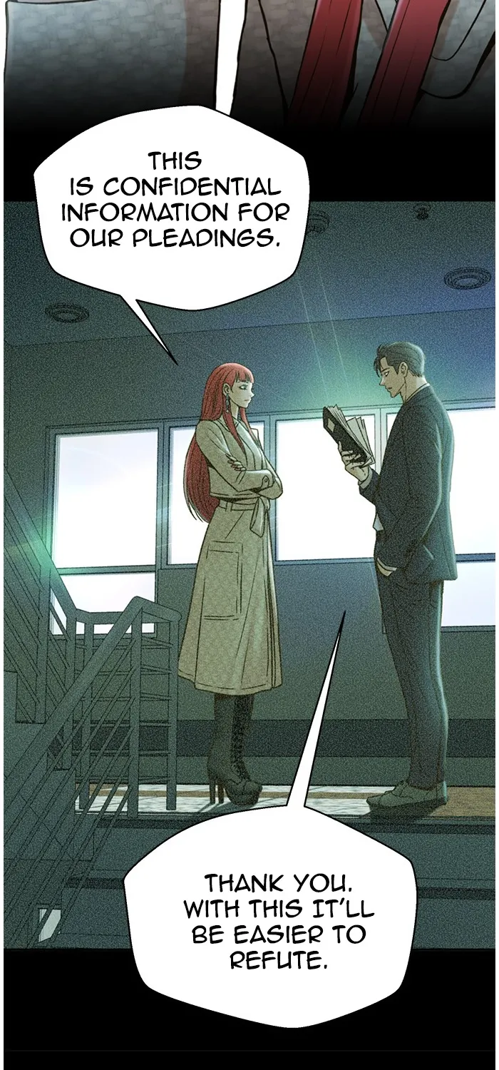 Judge Lee Han Young Kainu Manga Chapter 65 Page 45