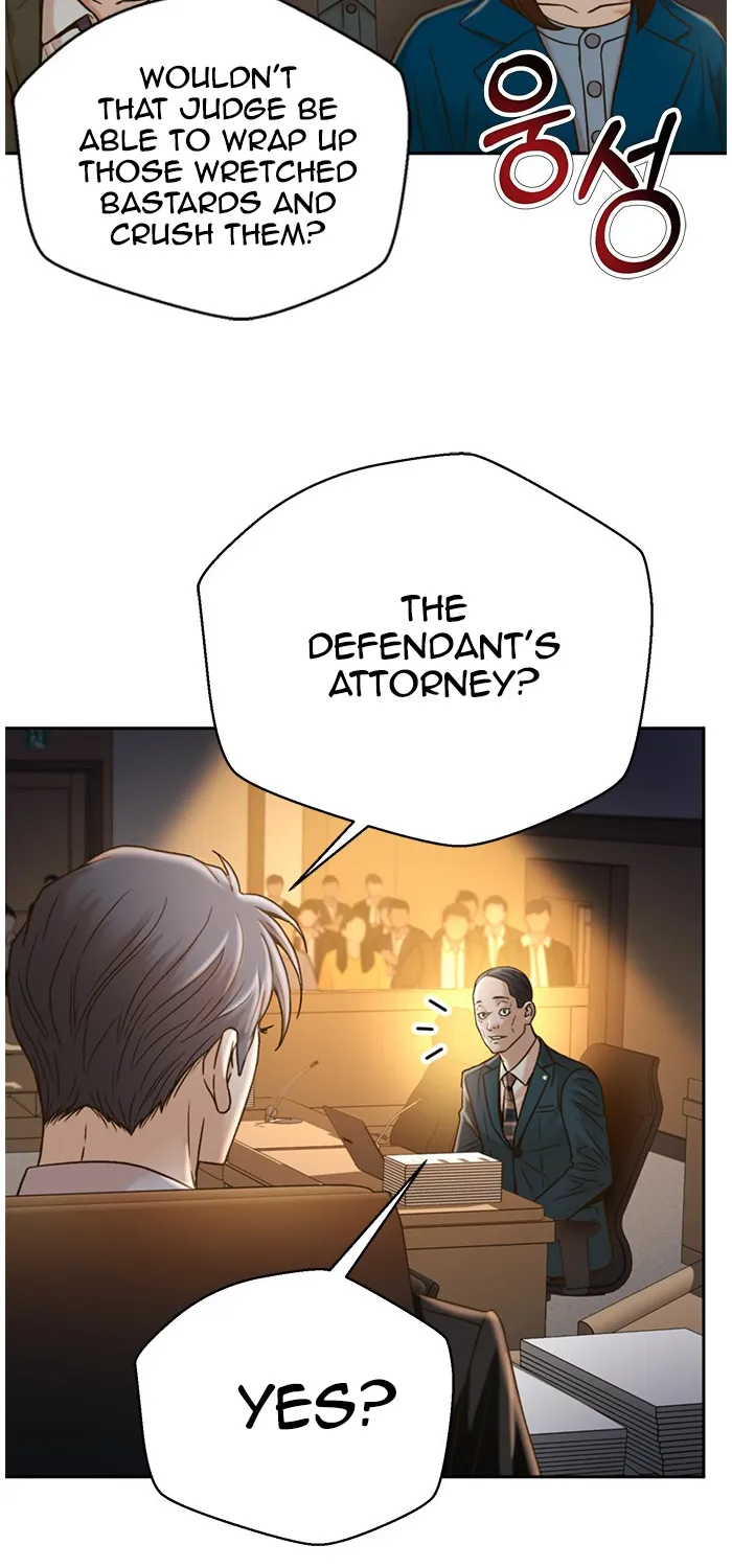 Judge Lee Han Young Kainu Manga Chapter 65 Page 53