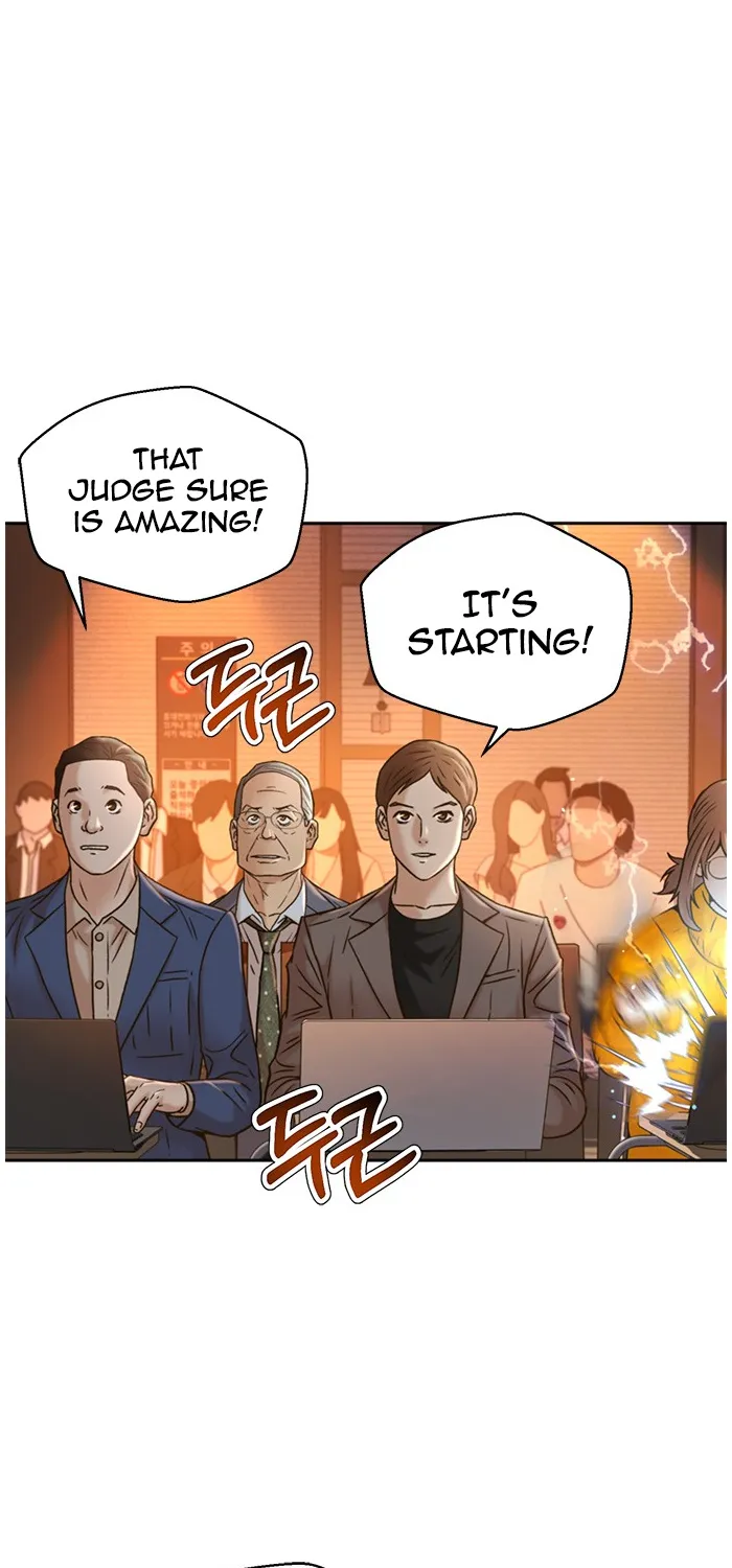 Judge Lee Han Young Kainu Manga Chapter 65 Page 57