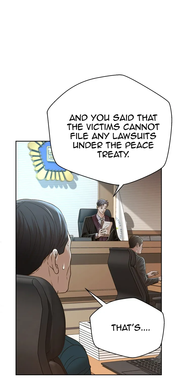 Judge Lee Han Young Kainu Manga Chapter 65 Page 64