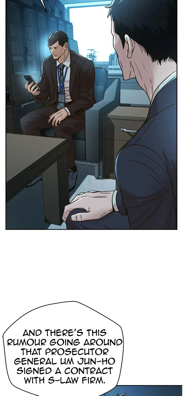 Judge Lee Han Young Kainu Manga Chapter 63 Page 4