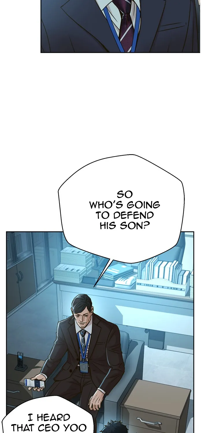 Judge Lee Han Young Kainu Manga Chapter 63 Page 6